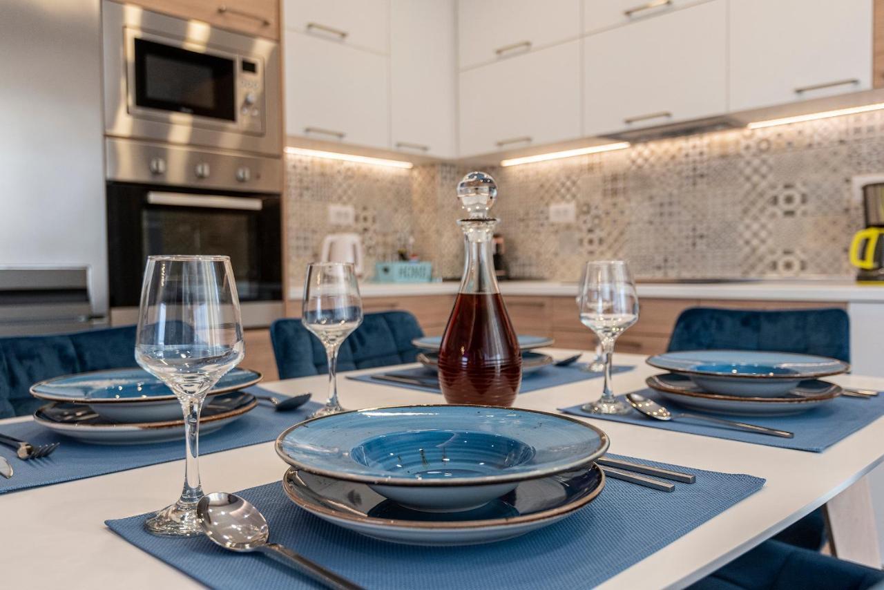 Tamaris Villa Мастихари Экстерьер фото