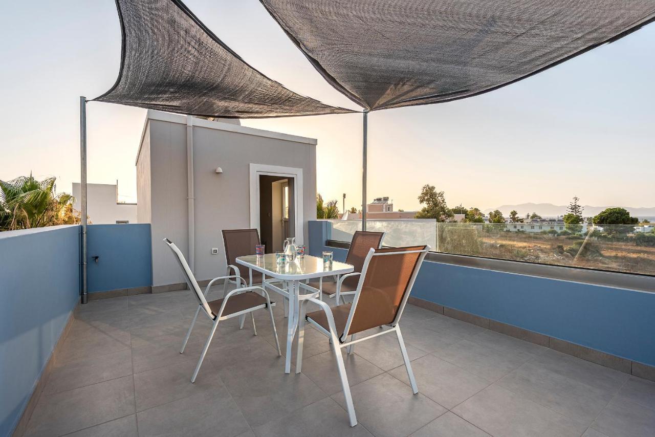 Tamaris Villa Мастихари Экстерьер фото