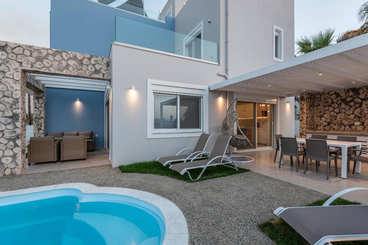Tamaris Villa Мастихари Экстерьер фото