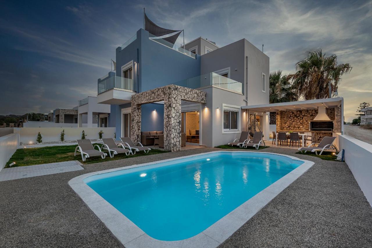 Tamaris Villa Мастихари Экстерьер фото