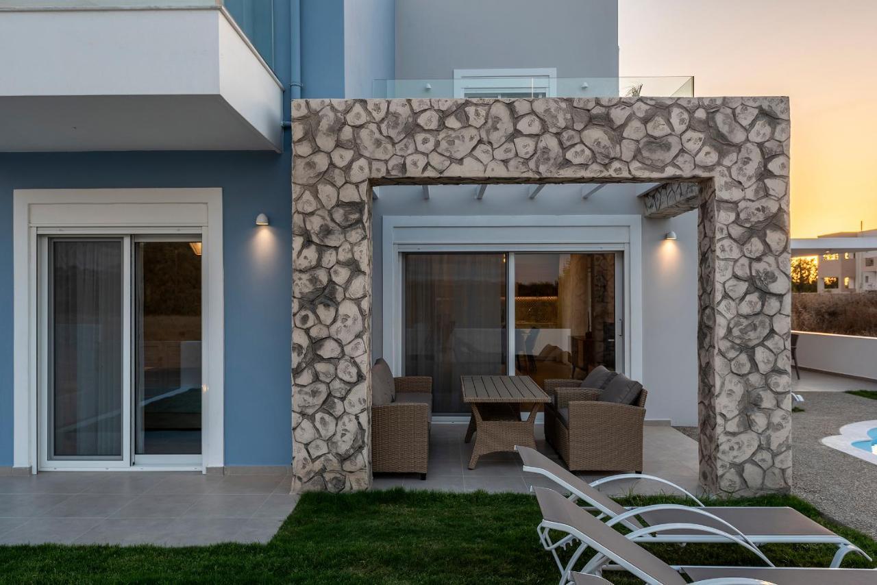 Tamaris Villa Мастихари Экстерьер фото