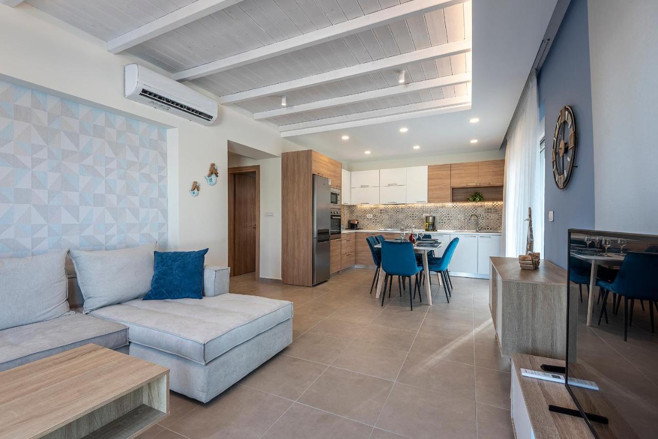 Tamaris Villa Мастихари Экстерьер фото