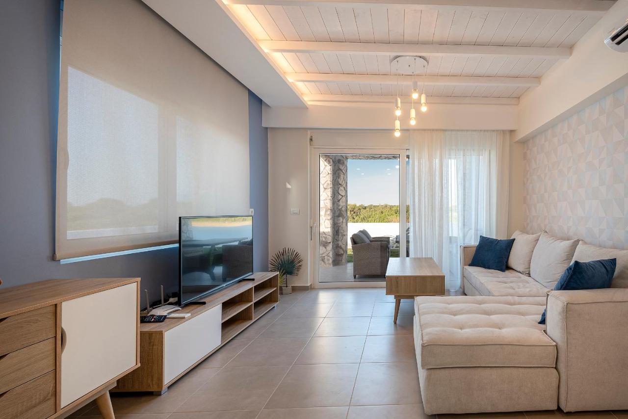 Tamaris Villa Мастихари Экстерьер фото