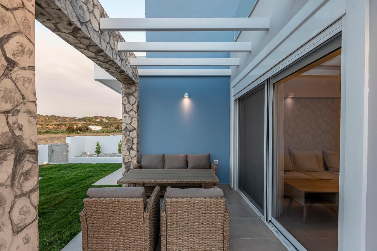 Tamaris Villa Мастихари Экстерьер фото