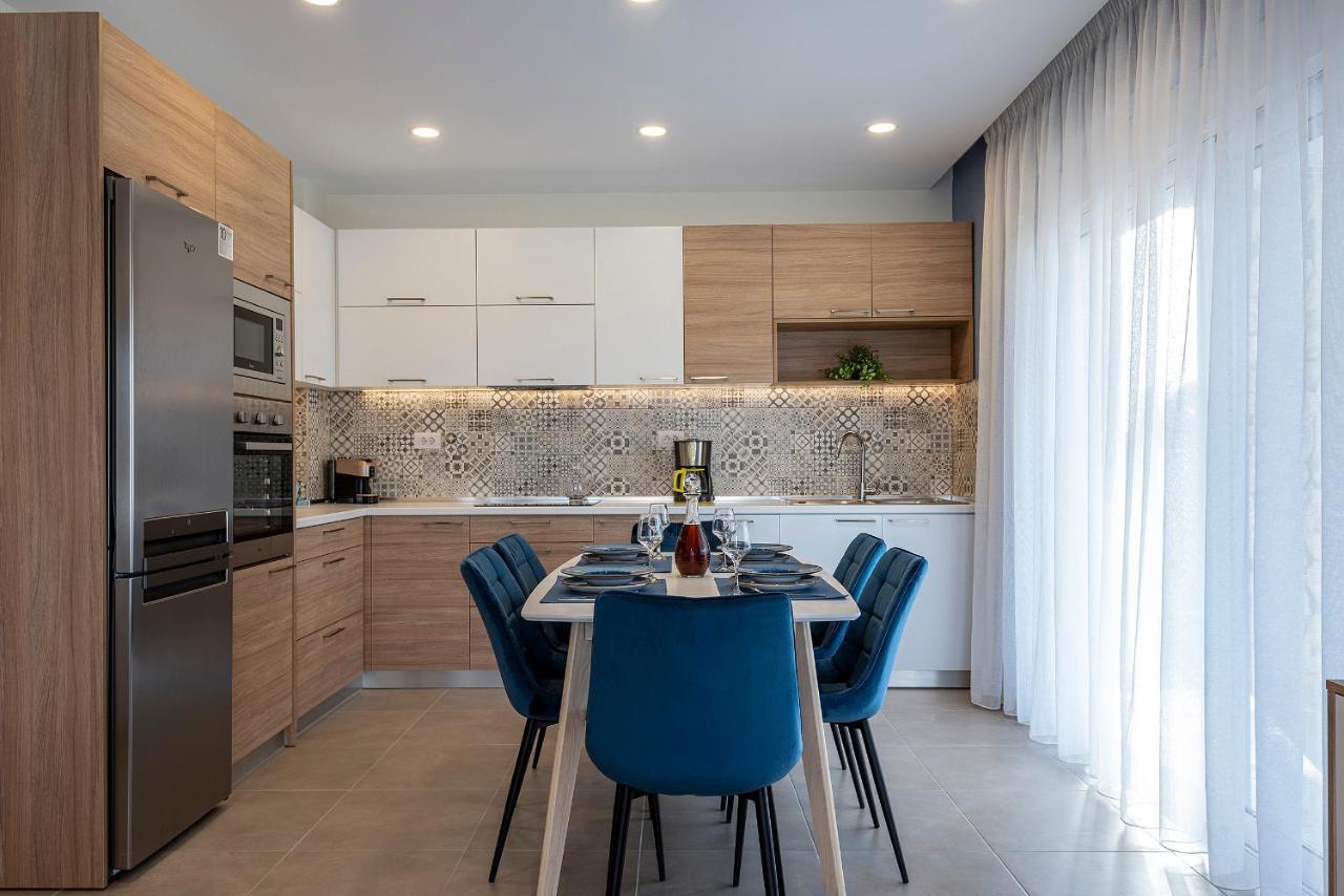 Tamaris Villa Мастихари Экстерьер фото