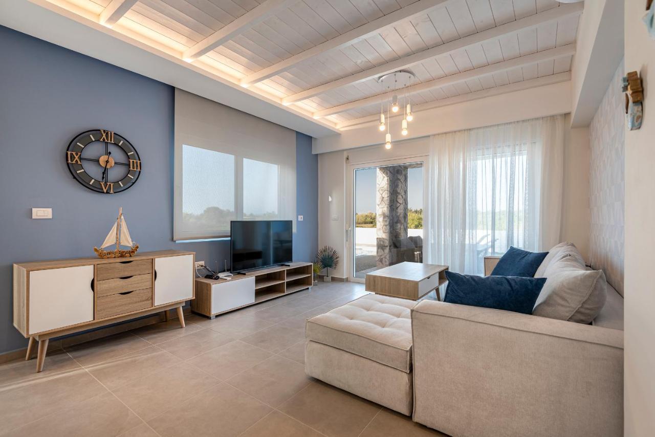 Tamaris Villa Мастихари Экстерьер фото