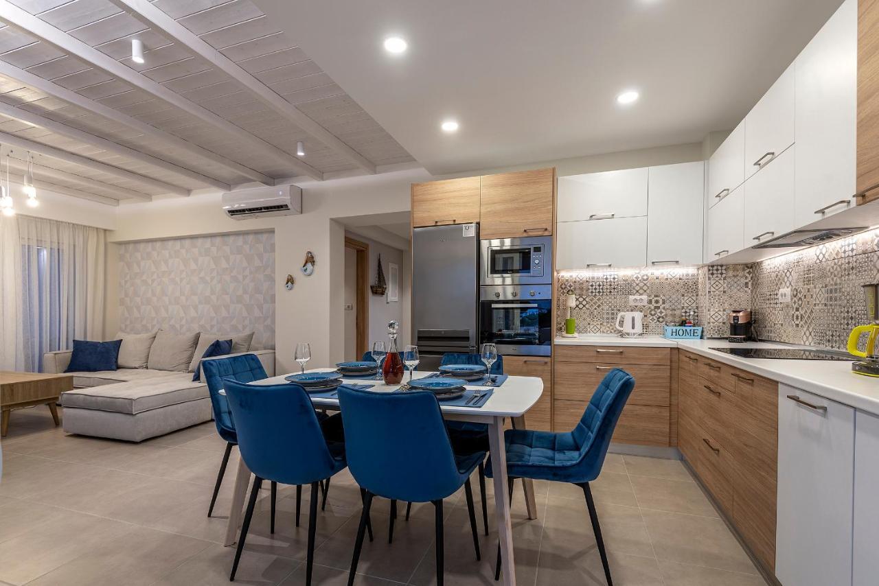 Tamaris Villa Мастихари Экстерьер фото