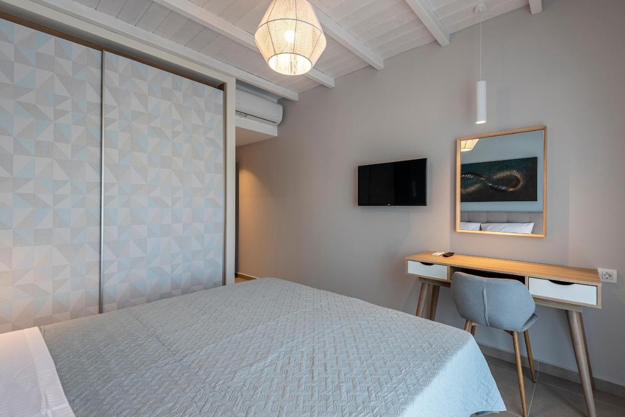 Tamaris Villa Мастихари Экстерьер фото