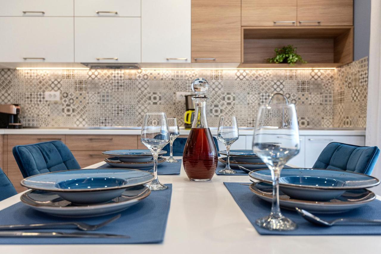 Tamaris Villa Мастихари Экстерьер фото