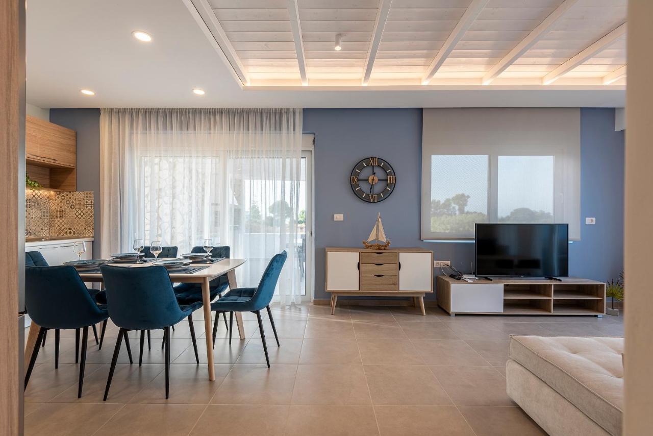 Tamaris Villa Мастихари Экстерьер фото