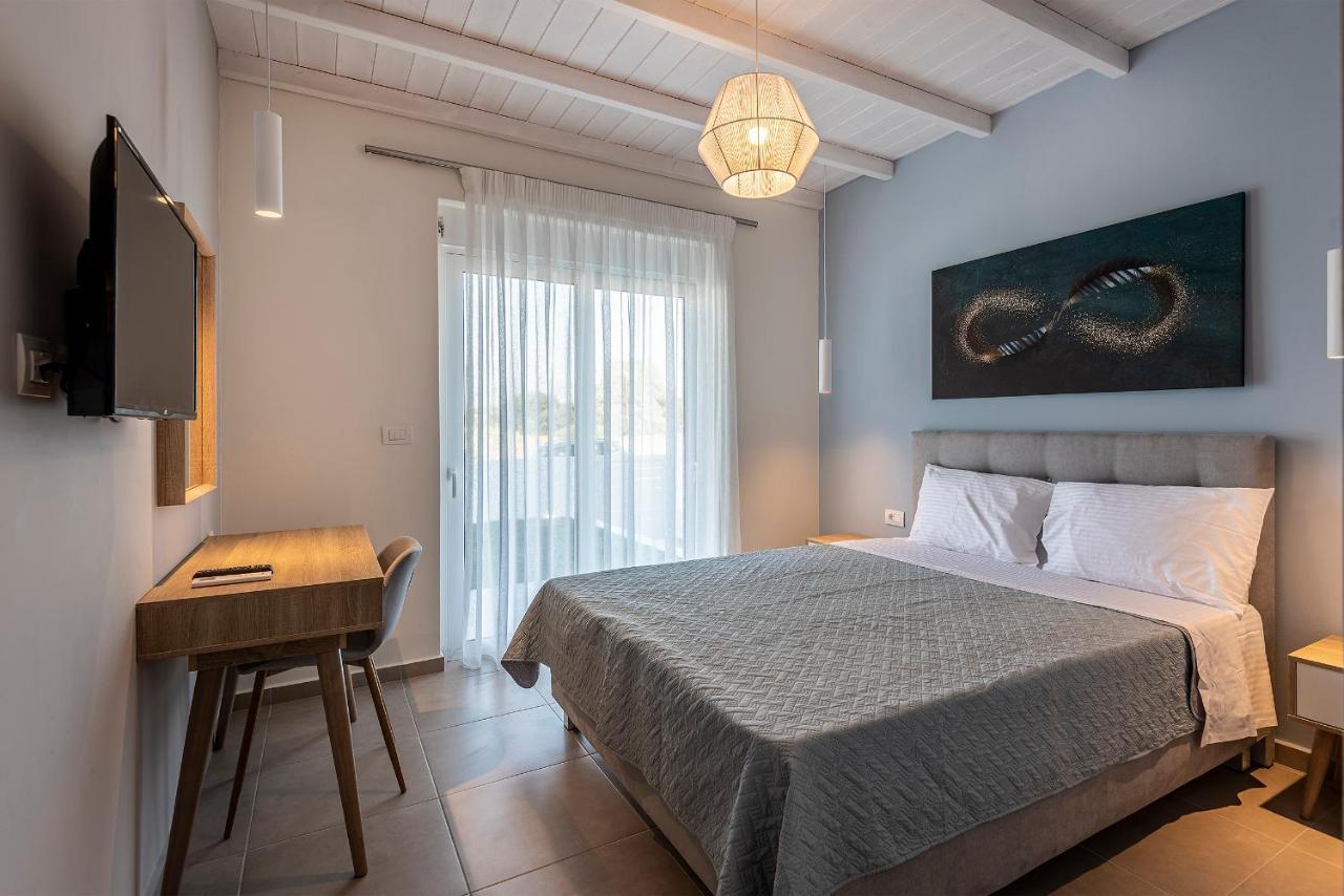 Tamaris Villa Мастихари Экстерьер фото