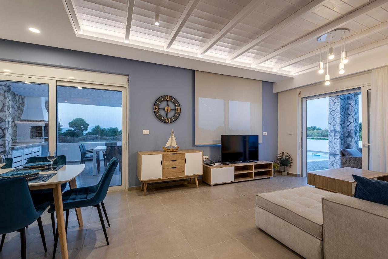 Tamaris Villa Мастихари Экстерьер фото